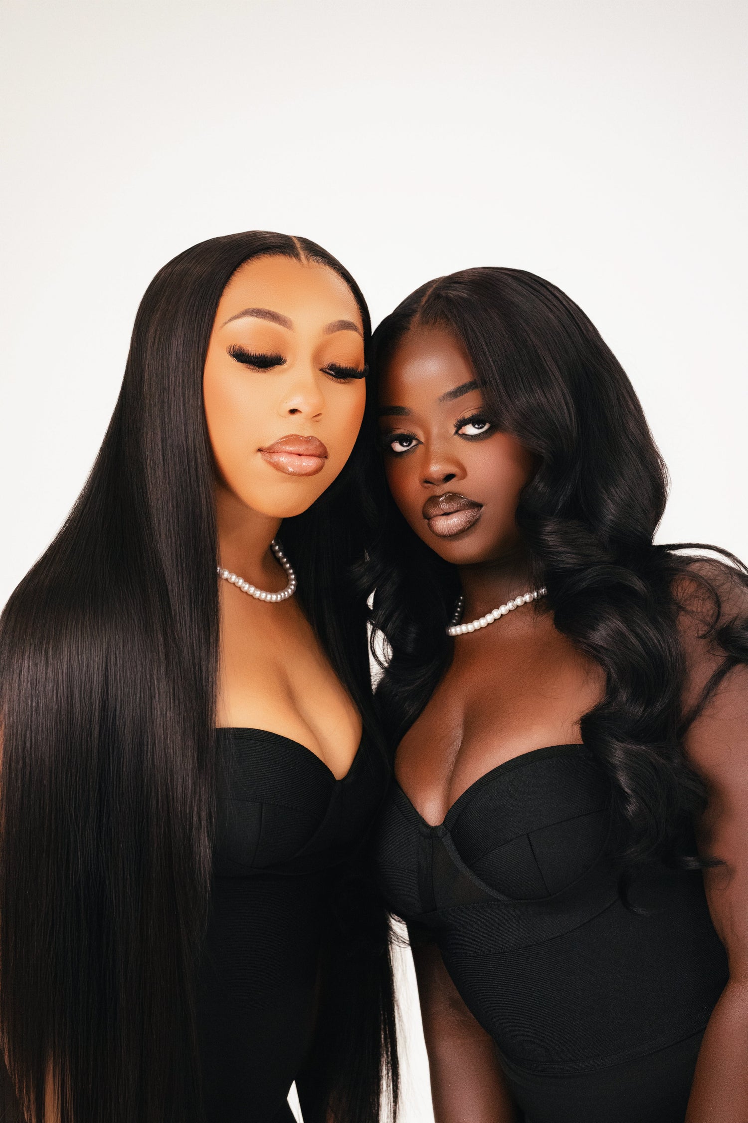 Premium Raw and Virgin Wigs