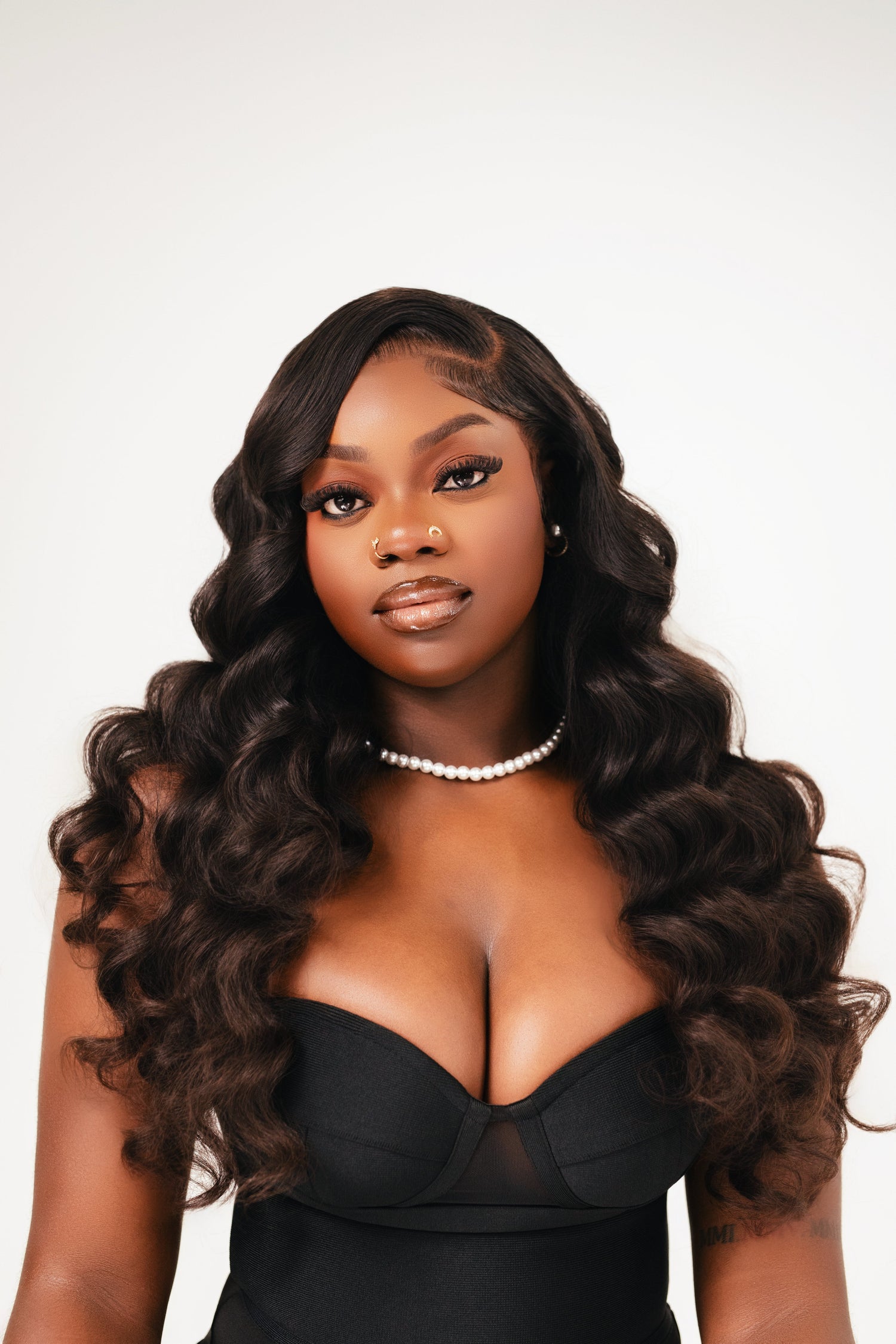 Raw Cambodian Human Hair