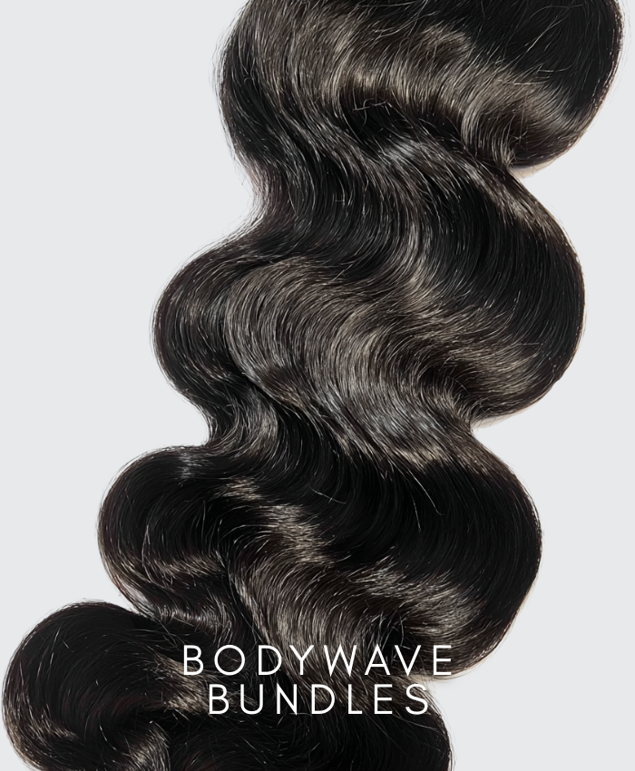 Virgin Bodywave Bundles
