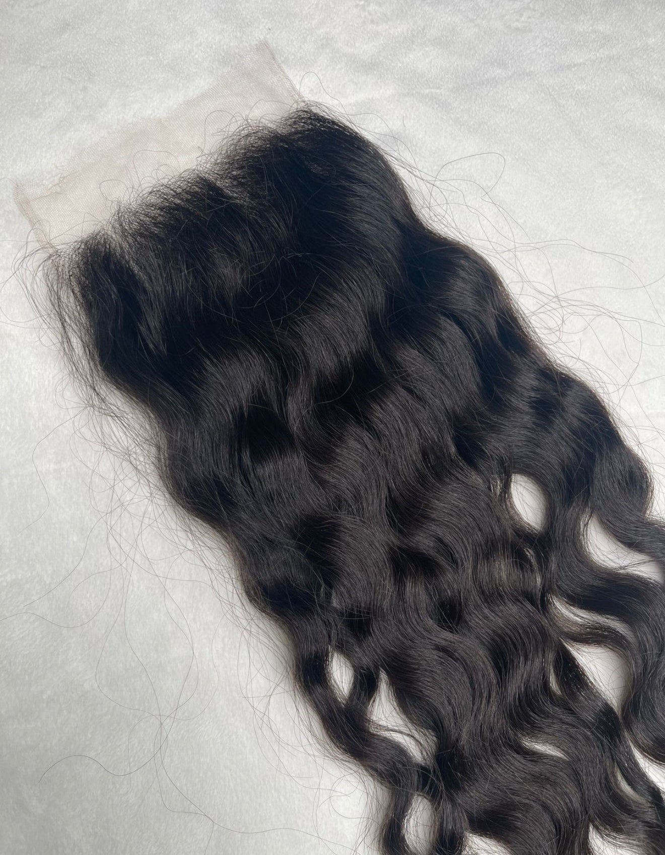 5x5 Raw HD Lace Closure
