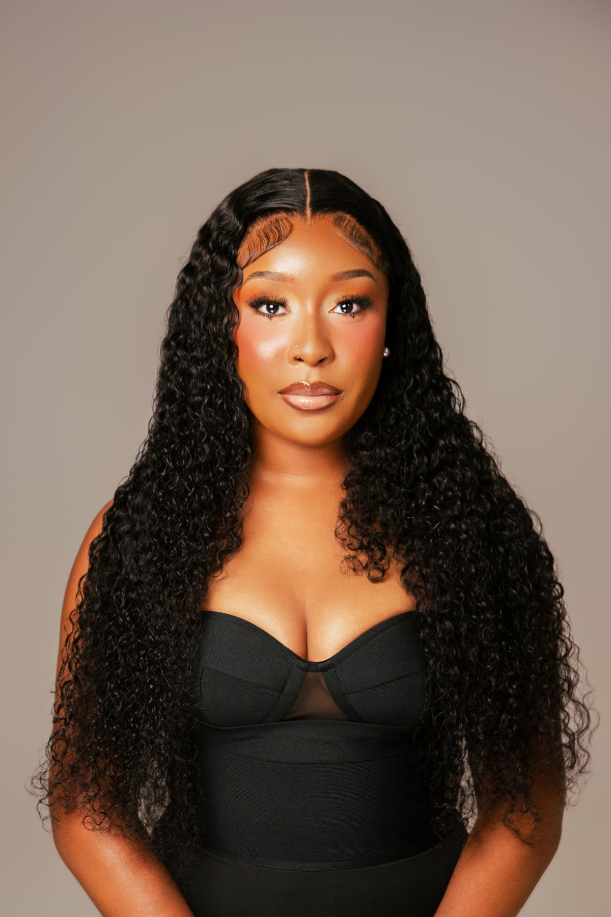 Virgin Burmese Curly Bundles