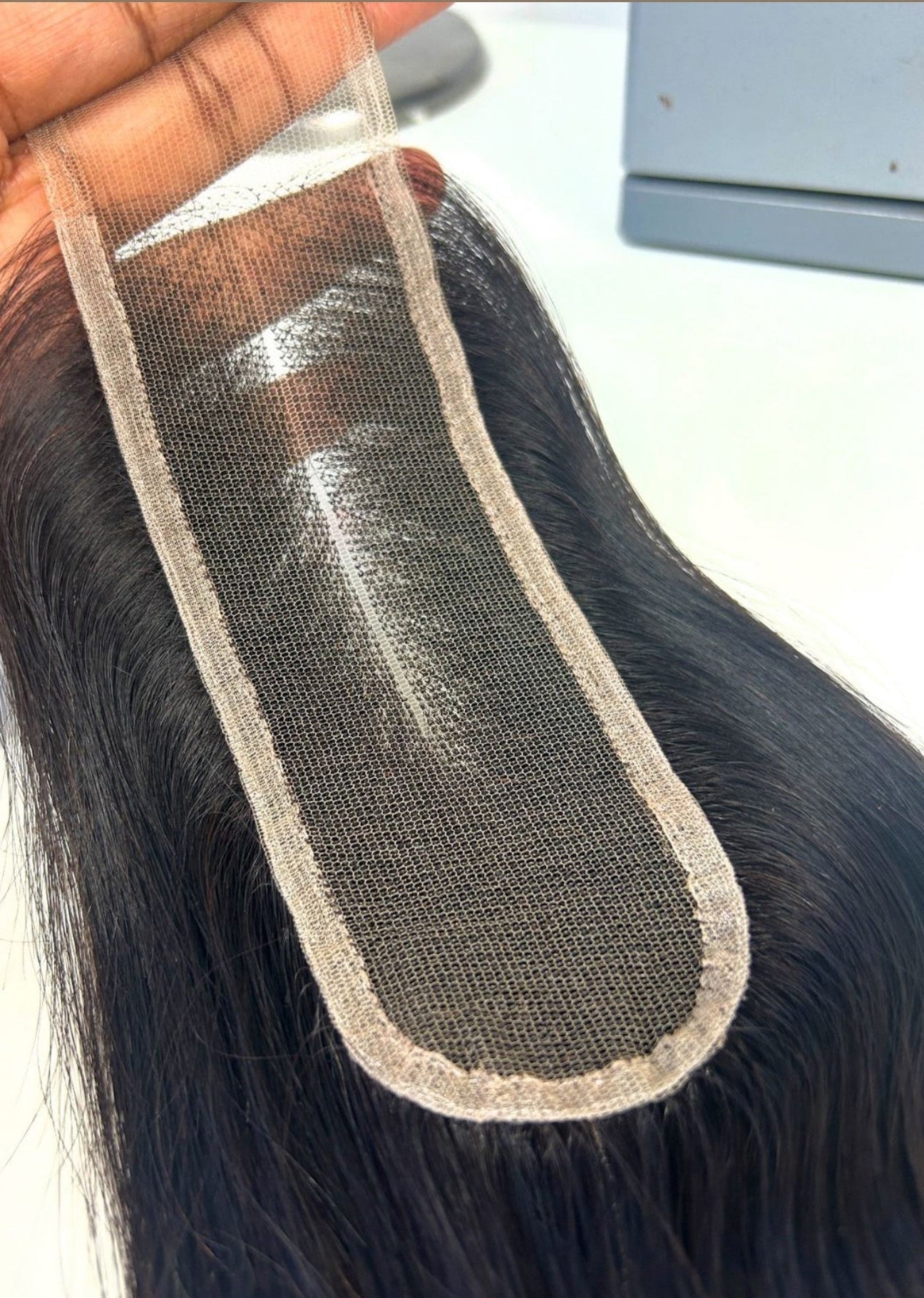 2x6 HD Raw Lace Closure